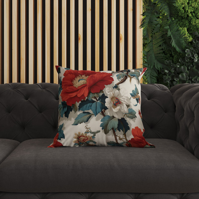 Charme d'antan Intérieur/Extérieur 26x26, Carré 26 po