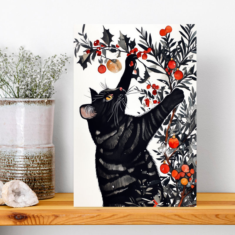 Print, 45.72cm H x 30.48cm W