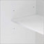 Îlot de cuisine polyvalent avec plusieurs options de rangement et design moderne-372989439