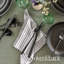 over&back Woven Striped Cloth Napkins-101293286
