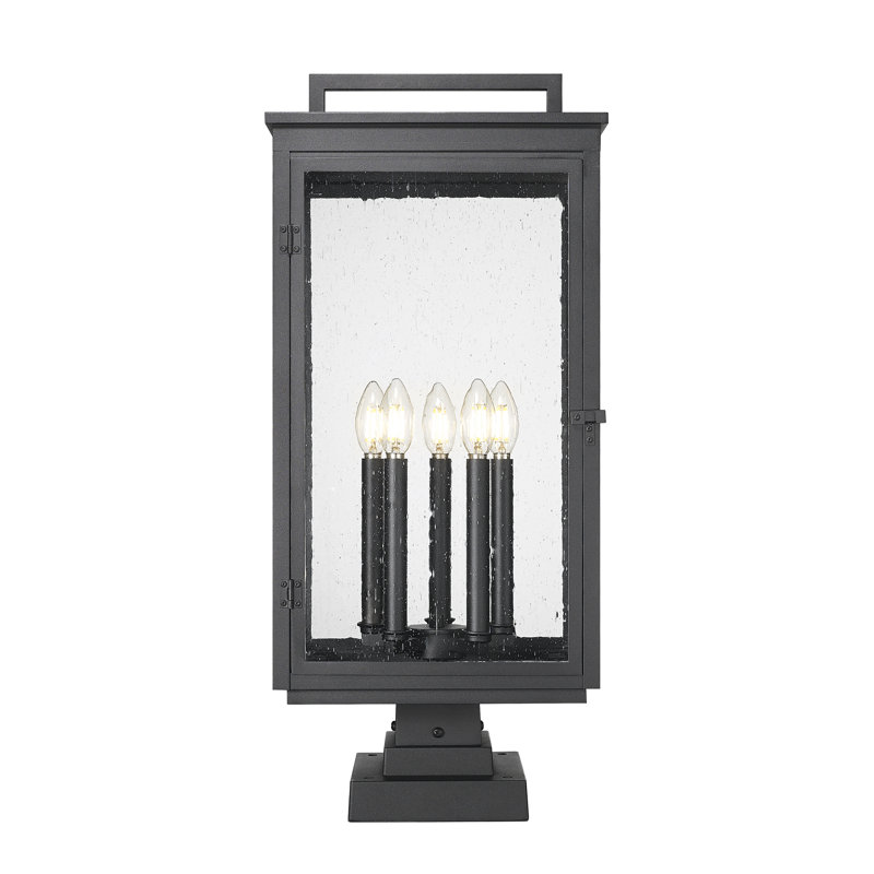 Luminaire d'extérieur 5 lumières Stephan