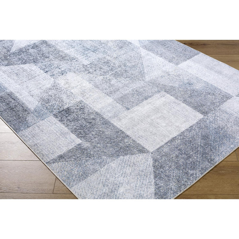 Tapis Janiaha, Rectangle 7 pi 10 po x 10 pi