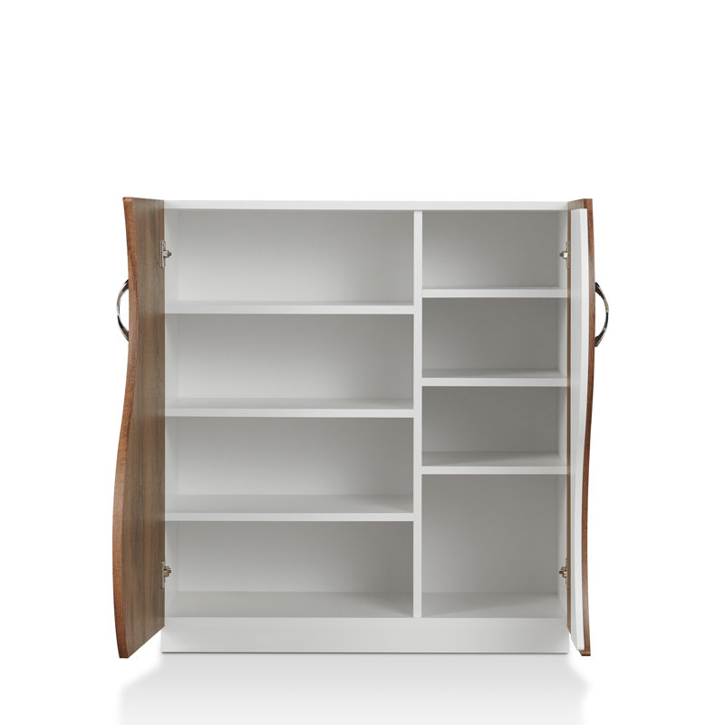 12 Pair Shoe Storage Cabinet