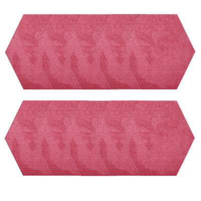 Ensemble de tapis intérieur / extérieur en polyester de couleur unie touffeté à la machine Koeninger