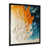 Single Picture Framed Print selected