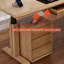 Bureau ajustable 55,25 po-130088606