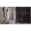 Ensemble de robinet de baignoire et douche à pluie ronde Modern 14 Series, ensemble de pomme de douche et poignée en nickel brossé, ensemble de garniture de valve, 10 pouces, nickel brossé Spotshield (valve non incluse)-94088346