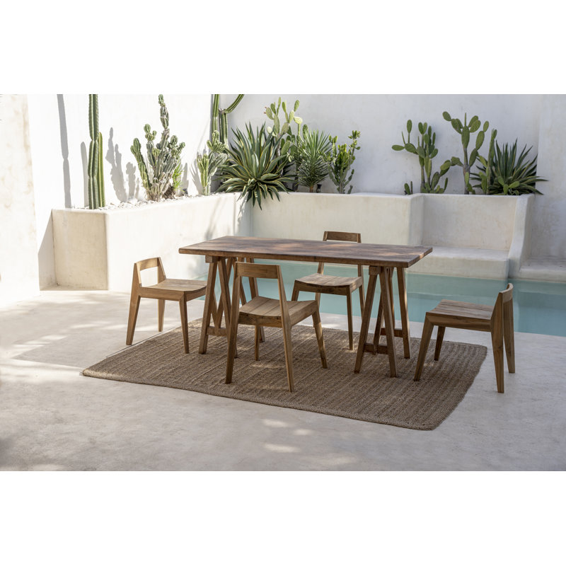 Elodie Hand Woven Area Rug, Rectangle 180cm x 240cm