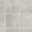 Carreau de mosaïque pour mur et plancher en porcelaine 2 po x 2 po Marken-53538563