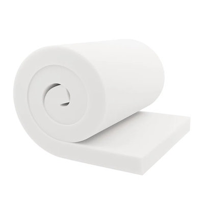 72" X 36" White High-Density Sofa Pad Support Insertable Foam Pad Support Board For Sofa Furniture Seat Cushion Sag Repair, Seat Height Adjustment, Furniture Upholstery Restoration, Seat Reinforcement, Plush Cushion Support Material