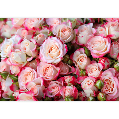 Murale florale