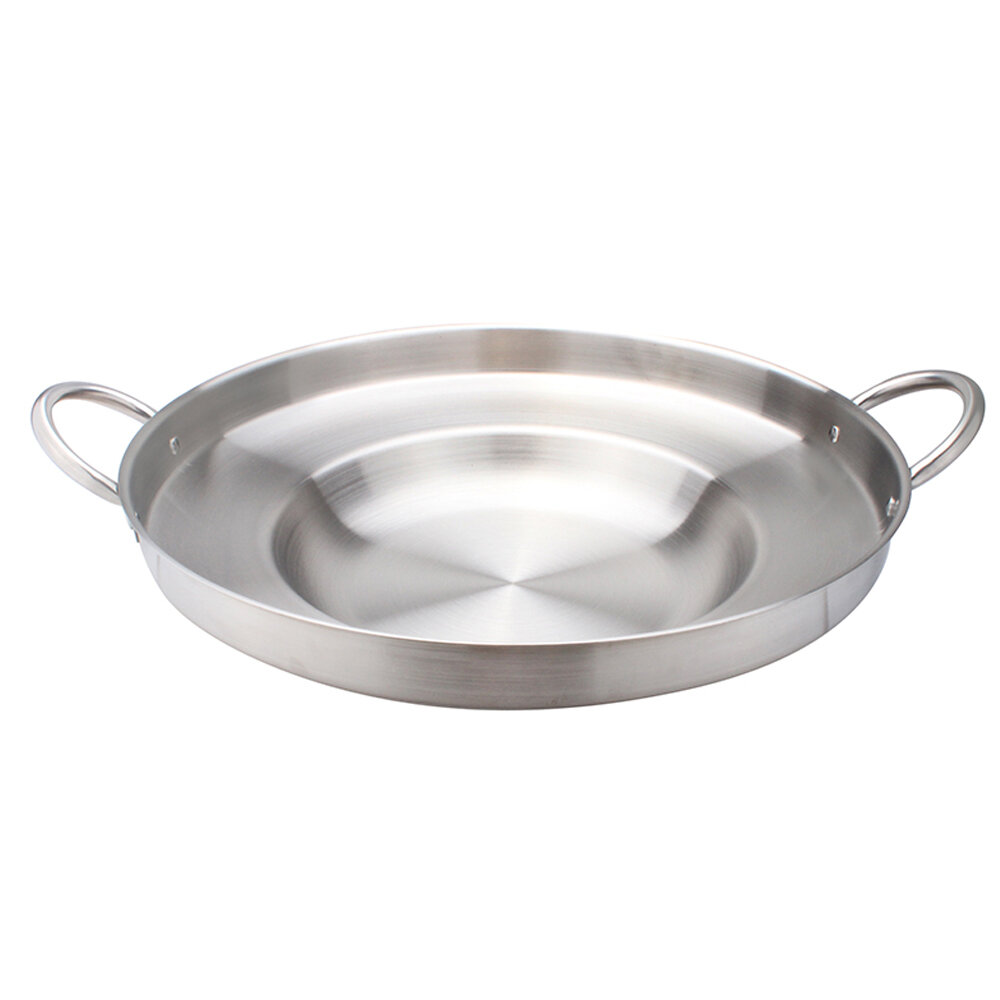 Bene Casa Stainless Steel Non-Stick Specialty Pan | Wayfair