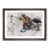 Walnut Framed selected