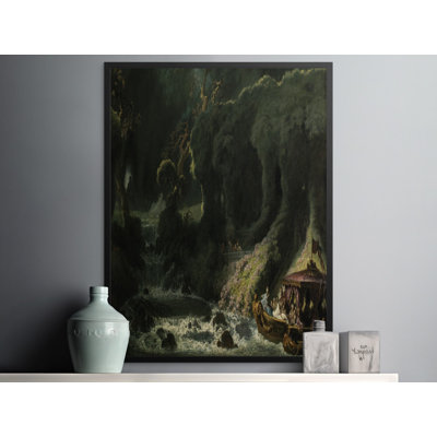 Tahara No Frame Print