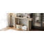 Console rustique à finition bois vieilli-702876149