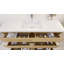 Ensemble de meuble-lavabo simple 60 po Haracha-860767924