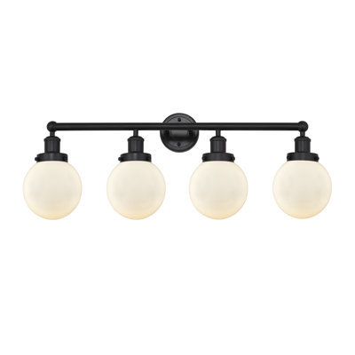 Alphonsa 4 - Light Dimmable Vanity Light
