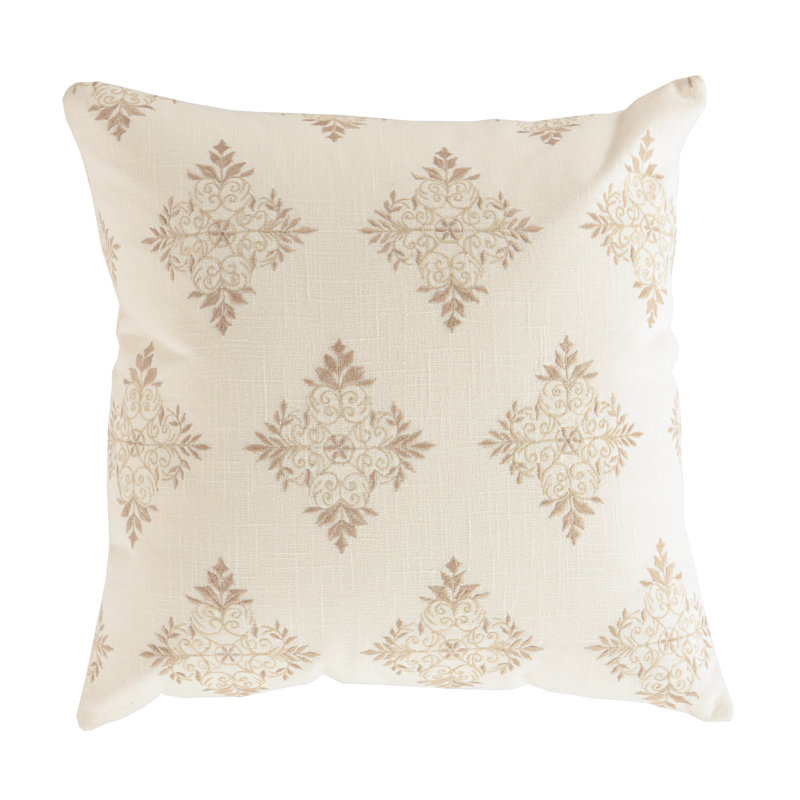 Coussin 100% coton, Inférieur