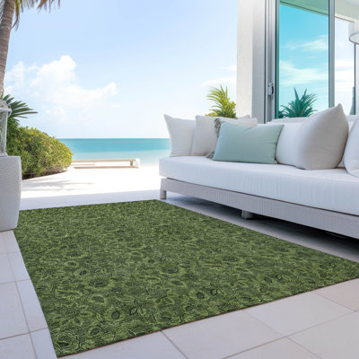 Tapis intérieur / extérieur Ayush