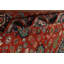 Tapis oriental floral à teinture végétale Ziegler