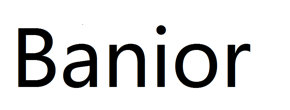 Banior Logo