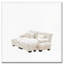 Canapé Cloud, canapé en chenille-1245666725