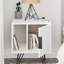 Chantele 19.7'' W Particle Board / Chipboard Nightstand-876401100
