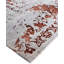 One-of-a-Kind Rectangle 8'4" X 10'2" Area Rug Grey/Red