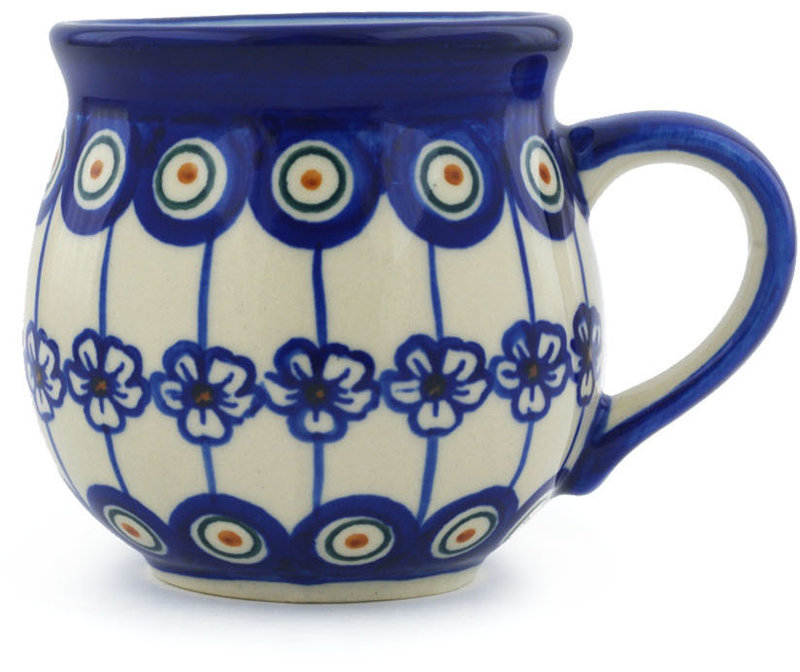 Rowell Stoneware Coffee Mug