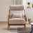Cashel 26'' Wide Transitional Traditional Upholstered Accent Chair with Lumbar Pillow(Set of 3)-109608677