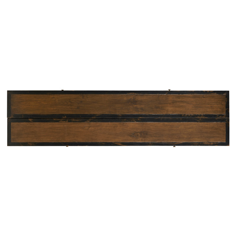 Grand Tour 72'' W Solid Wood Console Table