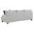 Drisko 102" Recessed Arm Sofa with Reversible Cushions