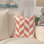 Housse et insert de coussin extérieur Zigzag Jag