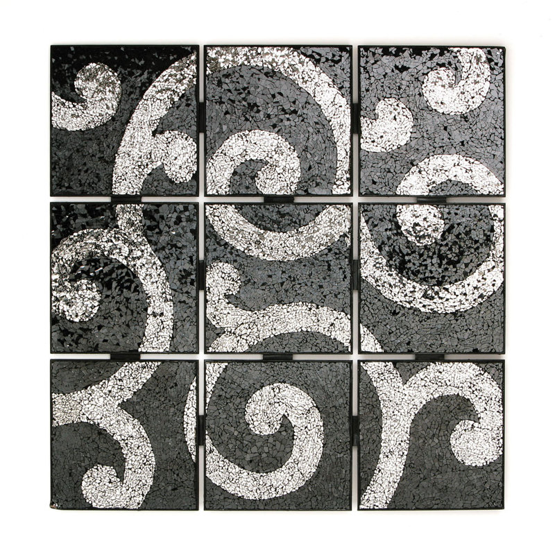 Opulence No Frame Print on Metal