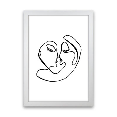 Love Embrace by Planeta444 - Print