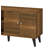 TV Stand For Tvs Up To 47.3", With 2 Storage Shelves& 1 Cabinet, Entertainment Centre-162382266