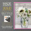 «Do Everything In Love», reproduction encadrée - bois massif-1888590939-1888590929