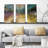 "What We Will Be.  1 John 3:2" By Mark Lawrence 3 Piece Graphic Print Set On Canvas