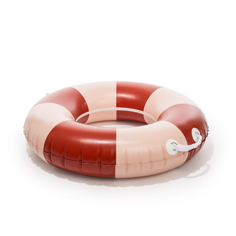 Flotteur de piscine The Classic, Rose/rouge