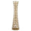 Lampe sur pied moderne en acier inoxydable-80822483
