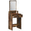Dressing Table with Mirror