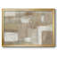 «Neutral Expression II», toile tendue avec châssis-854942626-854942625