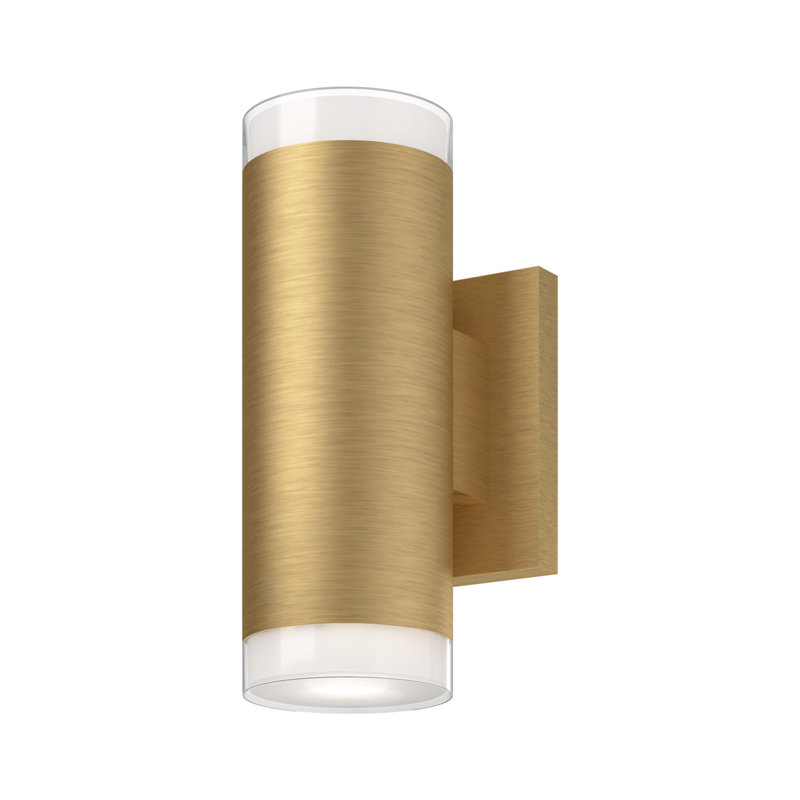 Norfolk 1 - Light Sconce, 8.25" H x 4.5" W x 4" D