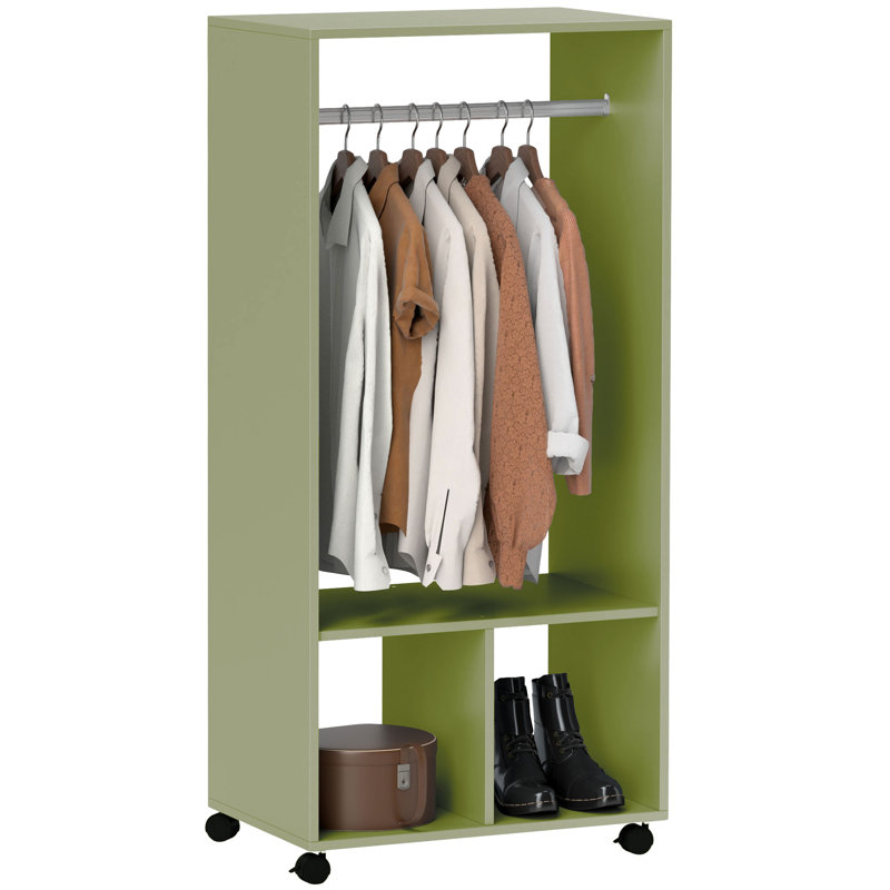 60cm Adjustable Clothing Rack