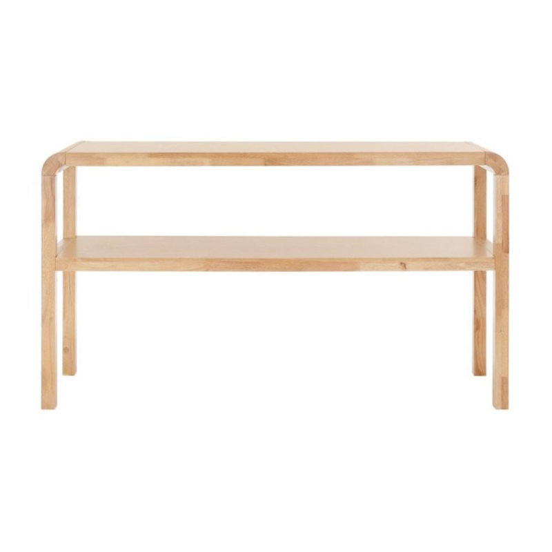 Console de 53,4 po Kalanie, Naturel