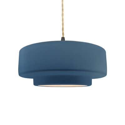 Luminaire suspendu à 1 lumière Meydan