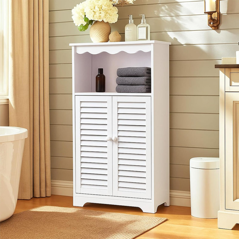 PVC Board Bathroom Cabinet