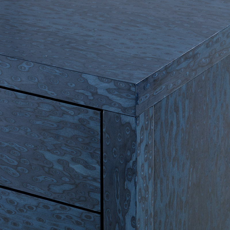 Lugano Accent Chest, Deep Navy