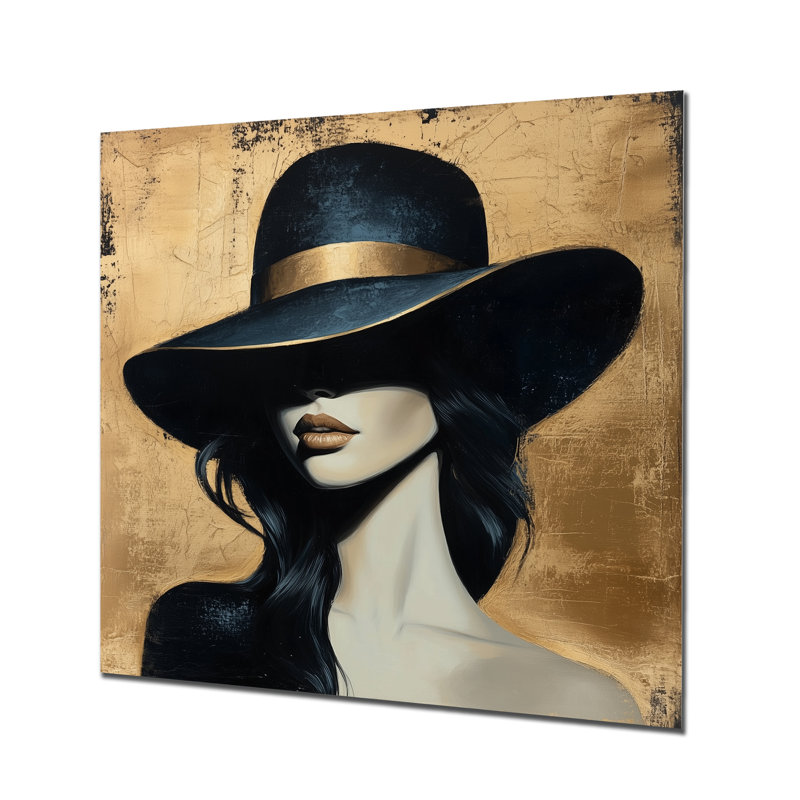 People Aluminum Wall Decor, H 36 po x l 36 po