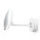 Spiegel Flat Metal Lighted Wall Mirror
